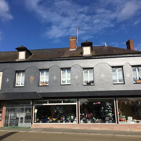 Gite Du Moulin Aumale Zewnętrze zdjęcie