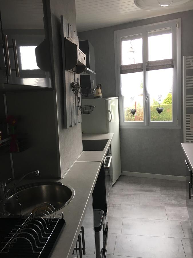 Gite Du Moulin Aumale Zewnętrze zdjęcie