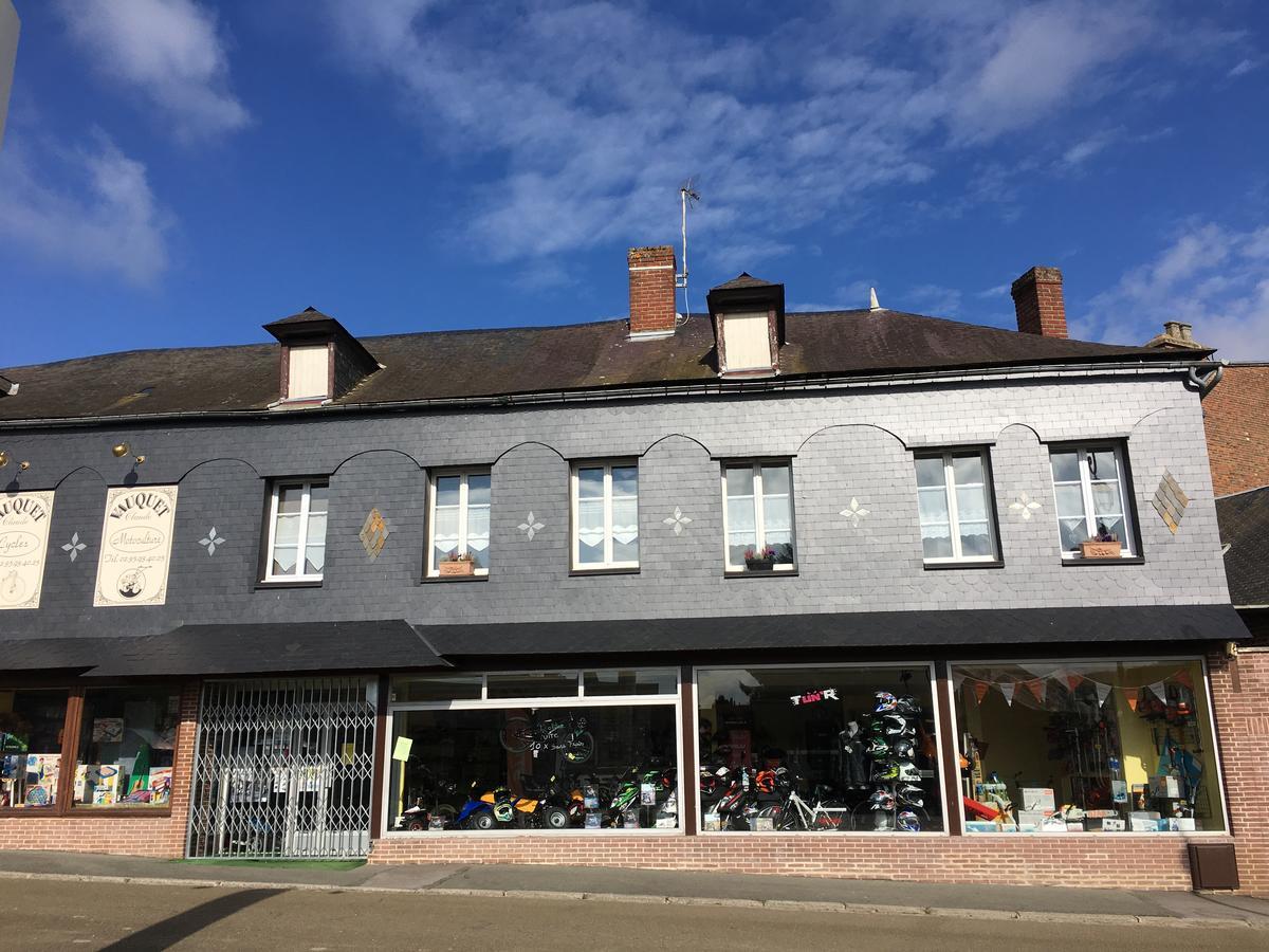 Gite Du Moulin Aumale Zewnętrze zdjęcie