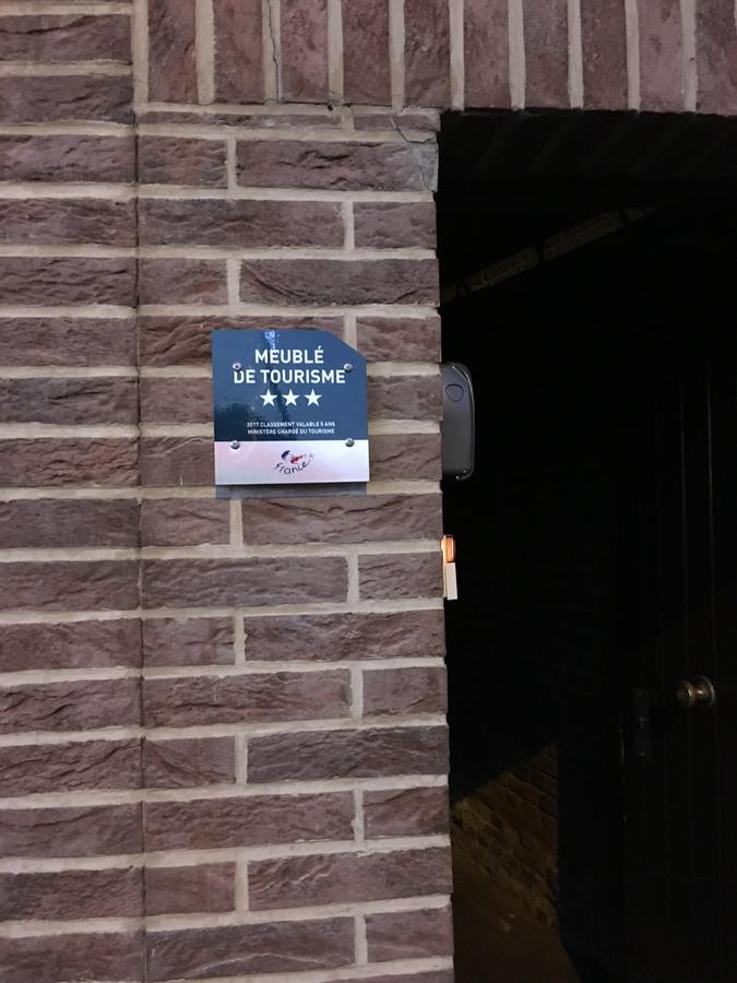 Gite Du Moulin Aumale Zewnętrze zdjęcie